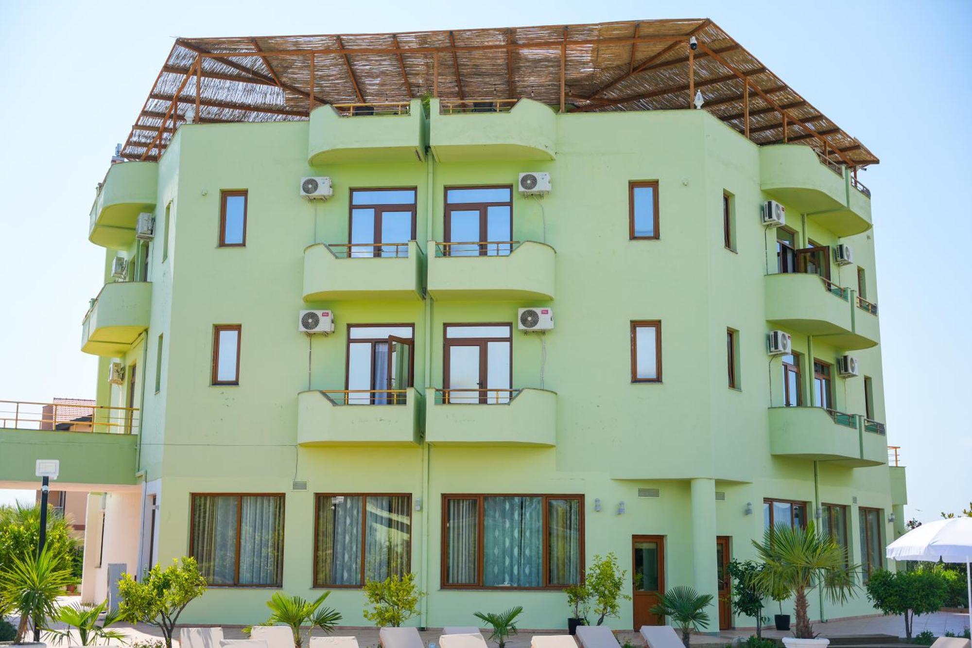 Paradise Laguna Vain Lezhe Ngoại thất bức ảnh