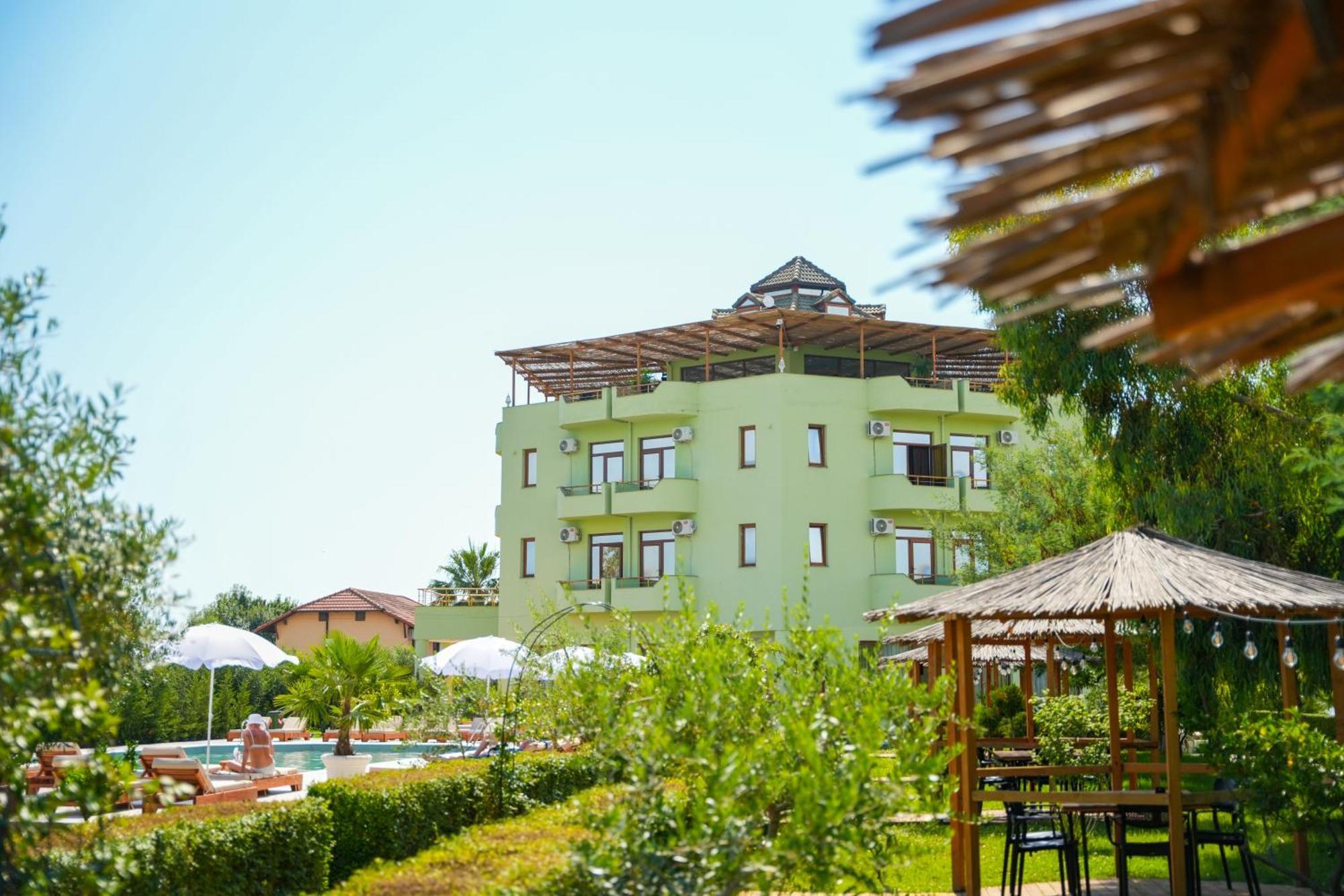 Paradise Laguna Vain Lezhe Ngoại thất bức ảnh