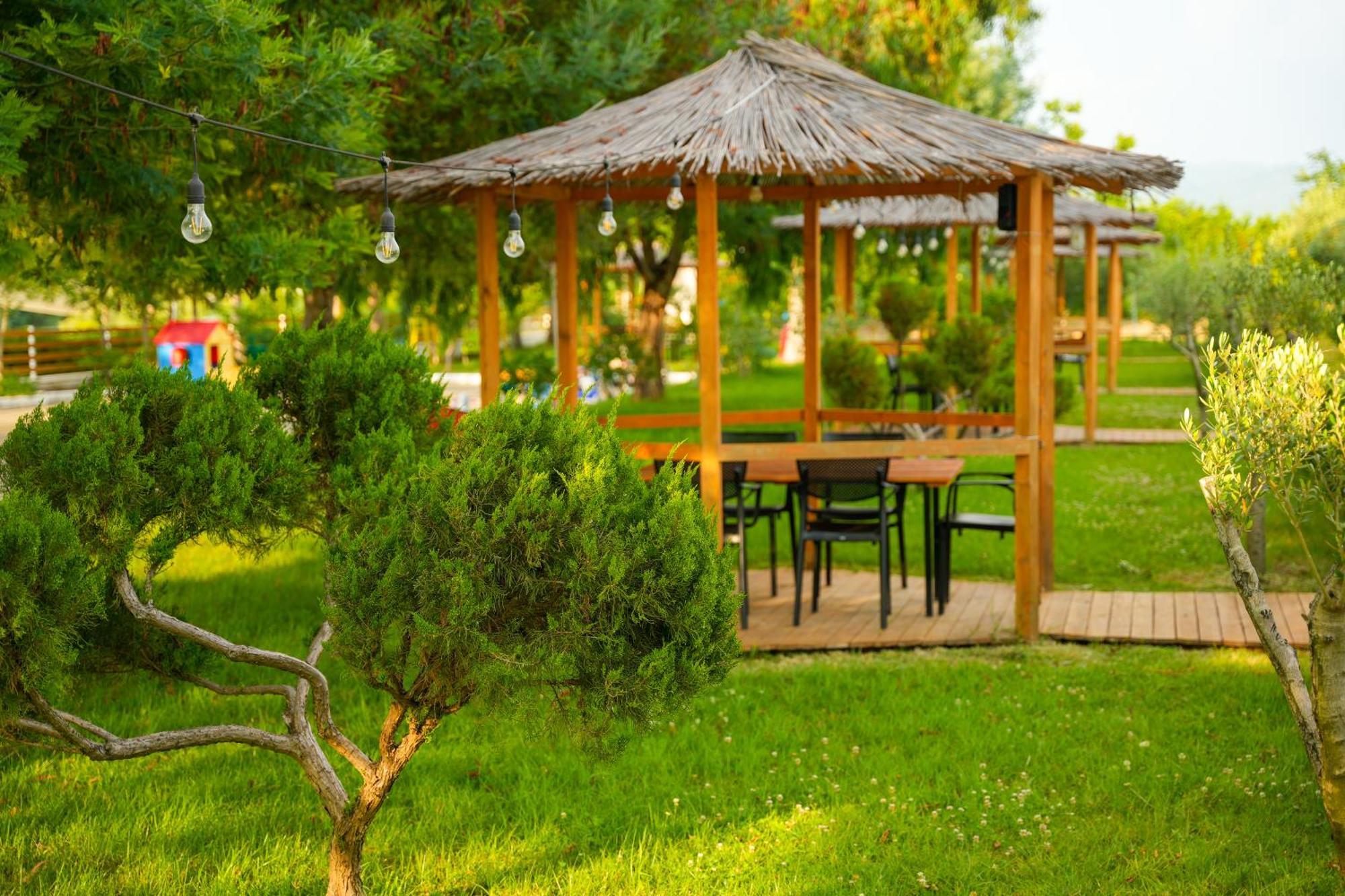 Paradise Laguna Vain Lezhe Ngoại thất bức ảnh