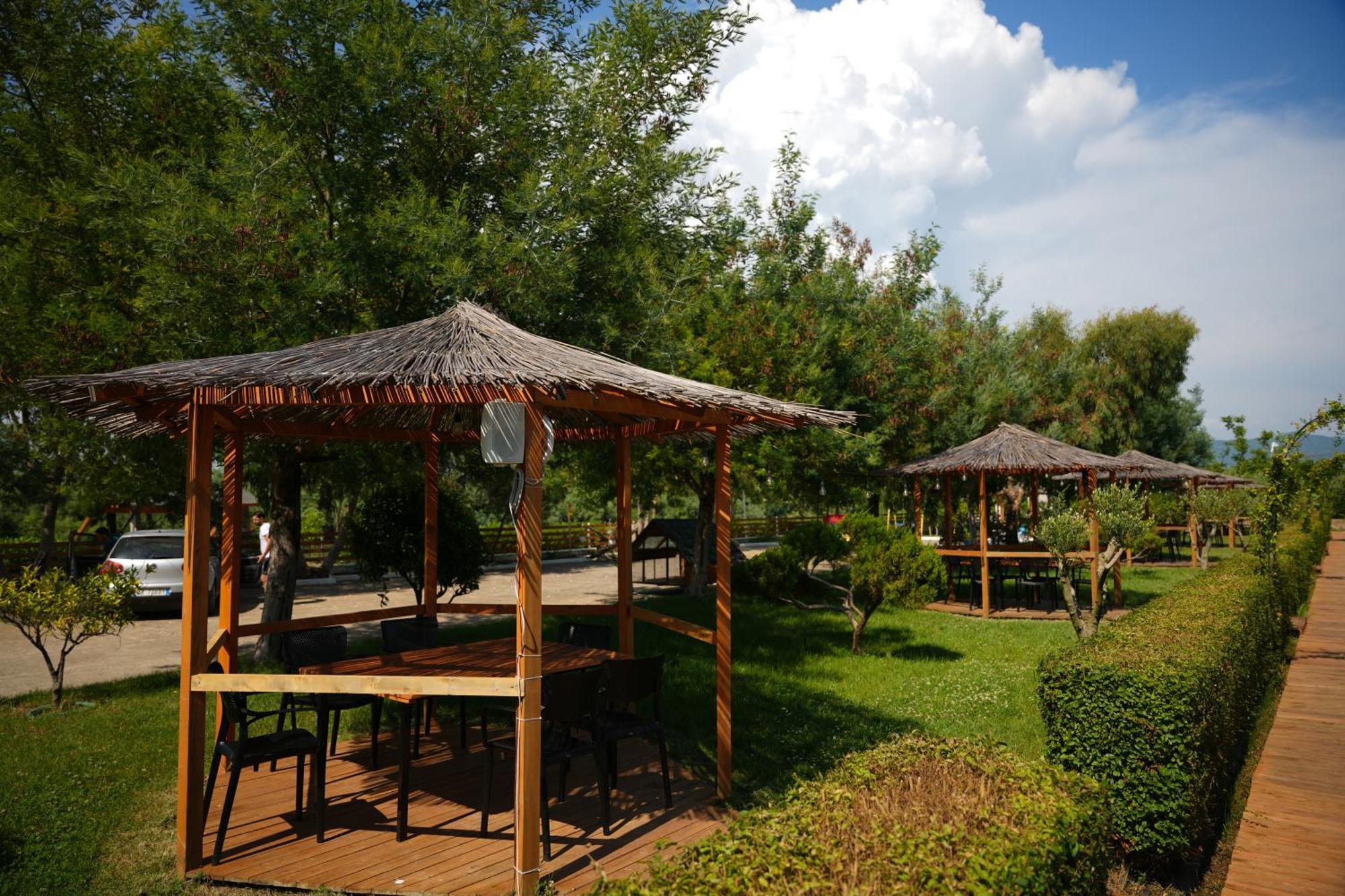 Paradise Laguna Vain Lezhe Ngoại thất bức ảnh