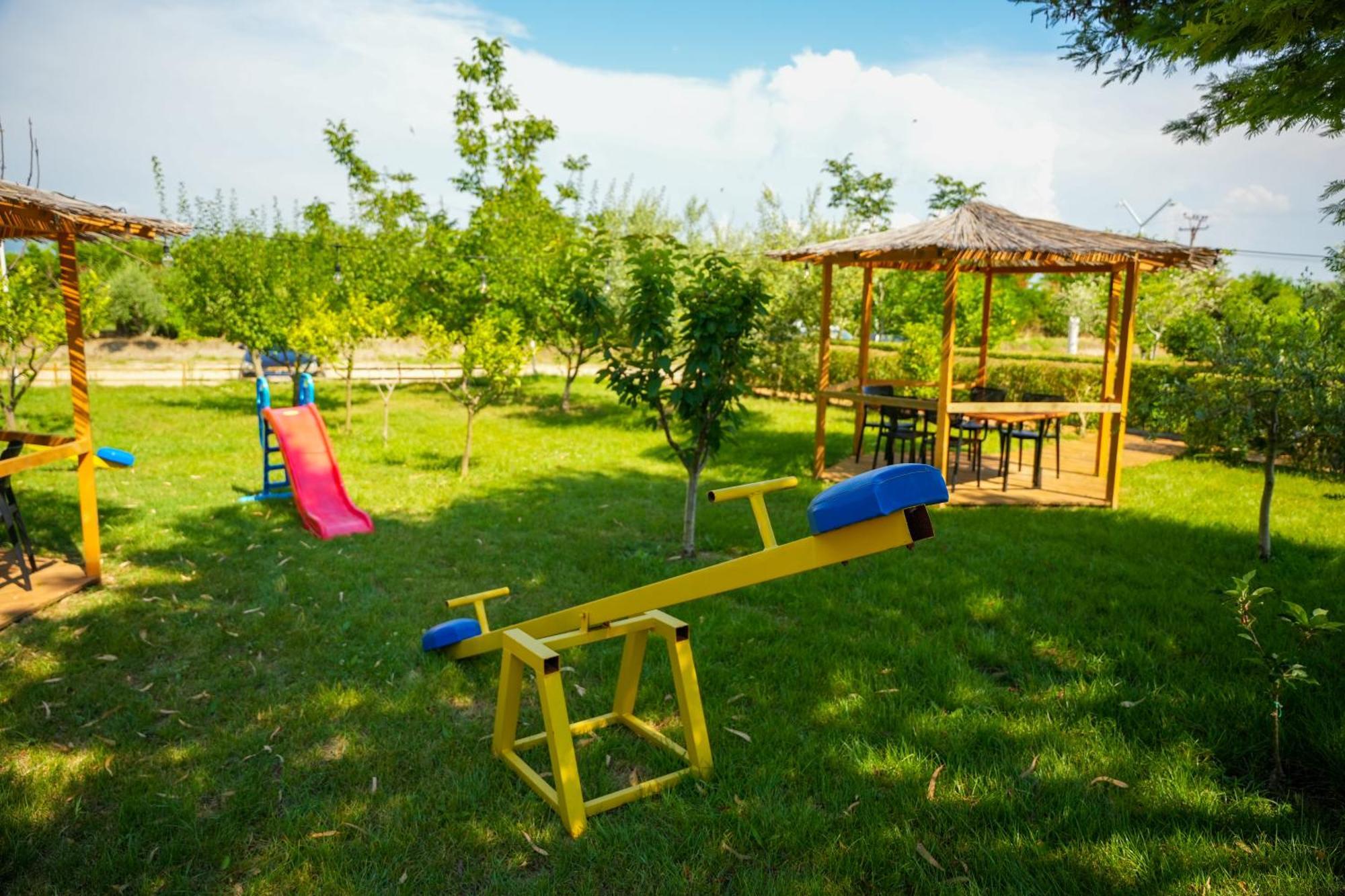 Paradise Laguna Vain Lezhe Ngoại thất bức ảnh