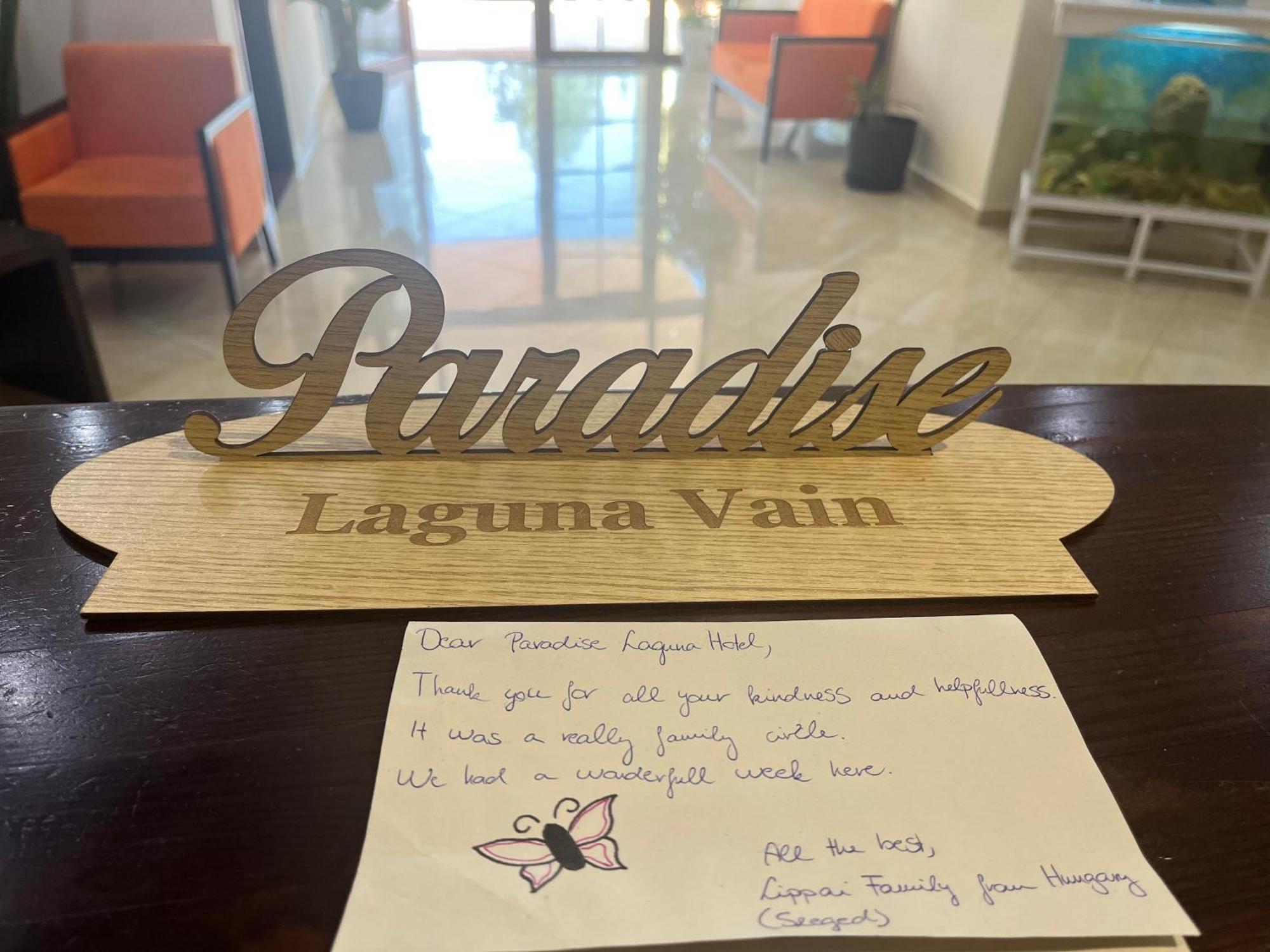 Paradise Laguna Vain Lezhe Ngoại thất bức ảnh