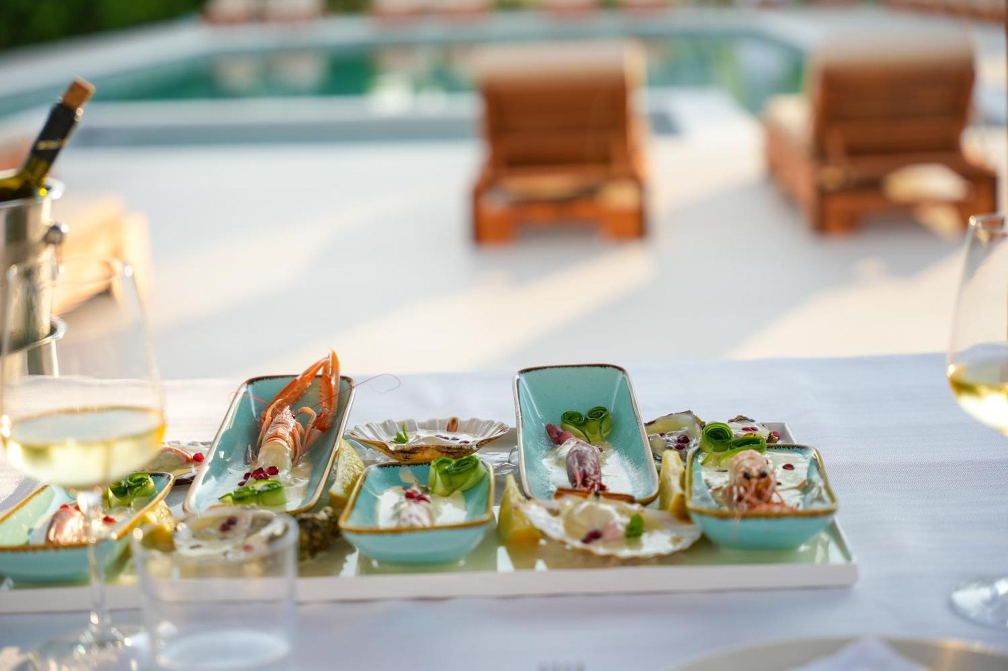 Paradise Laguna Vain Lezhe Ngoại thất bức ảnh