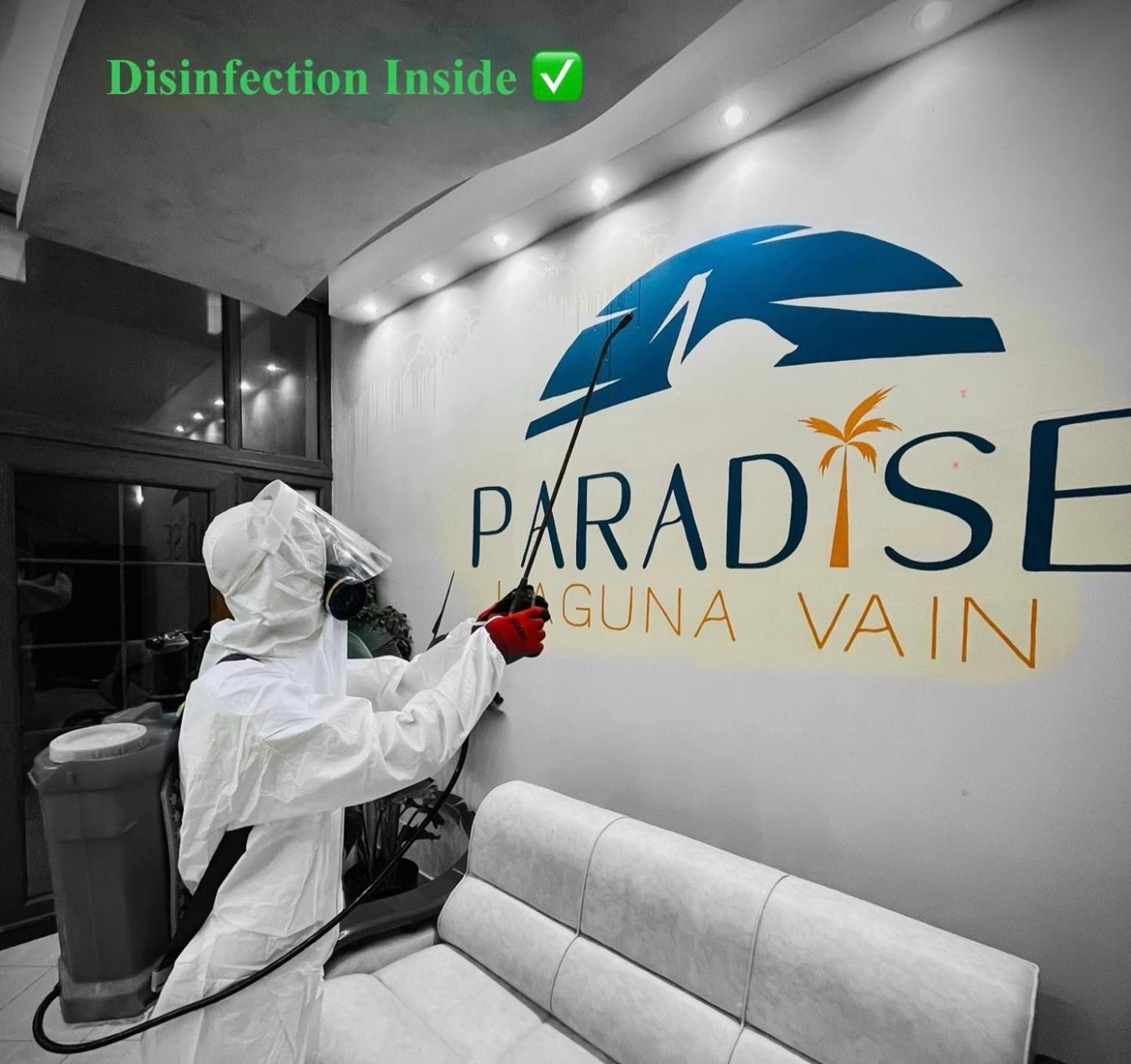Paradise Laguna Vain Lezhe Ngoại thất bức ảnh